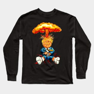 Atomic Trump Long Sleeve T-Shirt